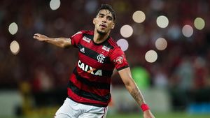 10 Fakta dan Statistik Mantap Lucas Paqueta, Gelandang Baru AC Milan