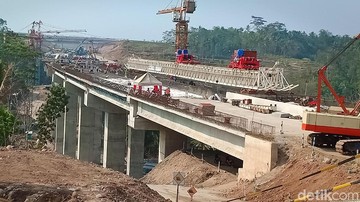 Waskita Karya Bakal Lepas 3 Ruas Jalan Tol