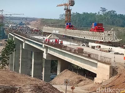 Ada Jembatan Tahan Gempa 1.000 Tahun di Tol Ngawi-Semarang
