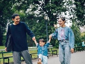 Andien Ungkap Alasan Pentingnya Playdate bagi Anak Andien Ungkap Alasan Pentingnya Playdate bagi Anak