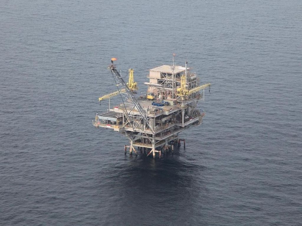 Pertamina Hulu Energi Siap Kelola Blok NSO di Aceh Hingga 2038 Pertamina Hulu Energi Siap Kelola Blok NSO di Aceh Hingga 2038
