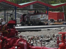 Pascagempa, Pertamina Pulihkan Infrastruktur Terminal BBM Donggala