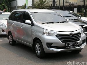 Sistem Satu Arah Dicoba di Kawasan Dukuh Bawah