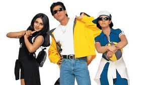 Foto: Shahrukh Khan yang Gaya Rambutnya Selalu Sama Sejak Kuch Kuch Hota Hai