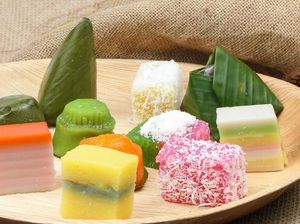 Aneka Kue Basah Tradisional yang Masih Eksis di Masyarakat