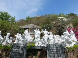 Pantai di Vietnam Ini Cuma Warga Lokal yang Tahu
