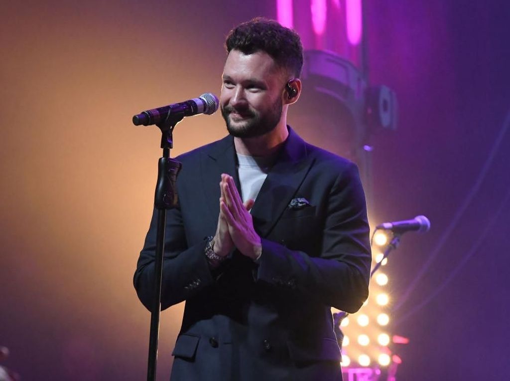 Konser di Indonesia, Calum Scott Diganjar Sertifikasi Platinum Konser di Indonesia, Calum Scott Diganjar Sertifikasi Platinum