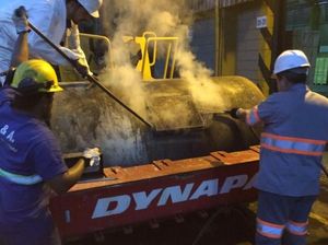 Interpol Sabet Beragam Jenis Narkoba Seberat 55 Ton