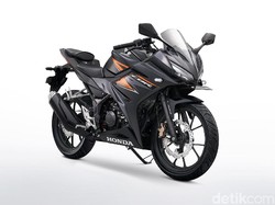 Honda Rilis CBR150R Anyar, Punya ABS dan Grafis Baru
