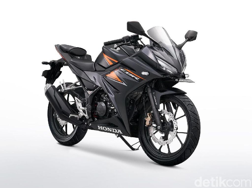Honda Rilis CBR150R Anyar, Punya ABS dan Grafis Baru Honda Rilis CBR150R Anyar, Punya ABS dan Grafis Baru