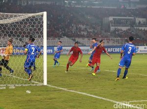 Indra Sjafri Sudah Perkirakan Taiwan Akan Main Defensif