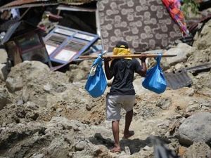 Bagaimana Bantuan Australia Digunakan oleh Indonesia?