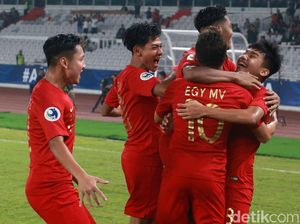 Alasan Egy Kasih Assist untuk Gol Kedua Witan Alasan Egy Kasih Assist untuk Gol Kedua Witan