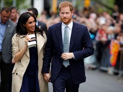 Pangeran Harry Berharap Bayi di Kandungan Meghan Perempuan