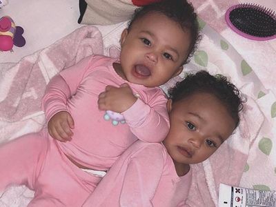 Foto: Deretan Koleksi Benda Termahal Para Bayi Kardashian-Jenner