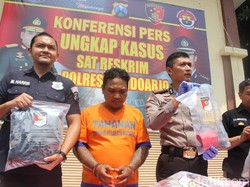 Biker di Sidoarjo Dibunuh Gara-gara Persoalan Sepele Ini