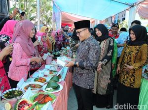 Kini Banyuwangi Punya Destinasi Wisata Kuliner Kampung Lele