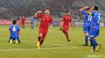 Indonesia Awali Langkah di Piala Asia U-19 dengan Mantap