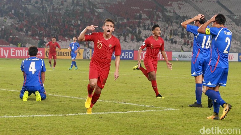 Klasemen Piala Asia U-19: Indonesia Pimpin Grup A Klasemen Piala Asia U-19: Indonesia Pimpin Grup A