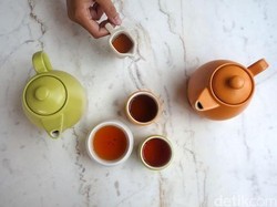 3 Rekomendasi Tempat Ngeteh Bagi Para Penikmat Teh di Jakarta