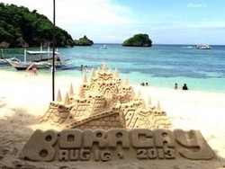 Mabuhay, Pantai Boracay!