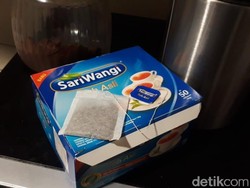 Kenapa Sariwangi Bisa Pailit?