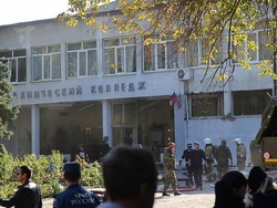 Serangan Bom di Krimea, Pelaku Tembak Dirinya Sendiri