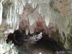 Misteri Gua yang Tak Berujung di Ciamis