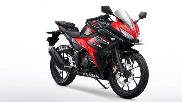 Honda Ganti Desain CBR150R, Tameng Angin Makin Tinggi