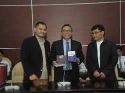 Di Depan Siswa, Zulkifli: Kita Tak Kalah Pintar dengan Bangsa Lain