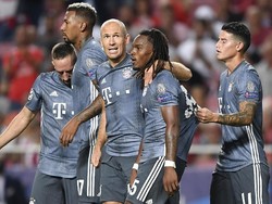 Bayern Butuh Kemenangan Beruntun untuk Bungkam Kritik