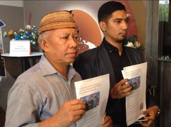 Luhut dan Sri Mulyani Dilaporkan ke Bawaslu Terkait Pose Satu Jari