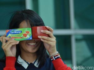 Puluhan Tahun Berdiri, Sariwangi Divonis Pailit