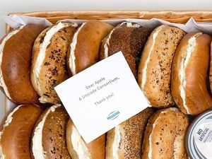 Revisi Emoji Bagel, Apple Dapat Banyak Pujian Revisi Emoji Bagel, Apple Dapat Banyak Pujian