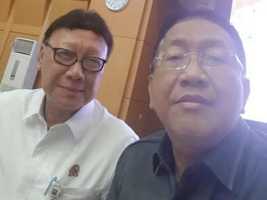 Mendagri Imbau Pemprov Cermati Ancaman Terorisme di Daerahnya Mendagri Imbau Pemprov Cermati Ancaman Terorisme di Daerahnya