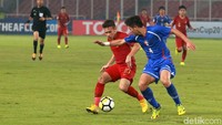 Dalam pertandingan ini Egy sempat melewatkan peluang emasnya. Meski bisa melewati pemain Taiwan, namun eksekusi terakhirnya gagal mengarah ke gawang.