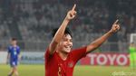 Perayaan-perayaan Gol Indonesia ke Gawang Taiwan