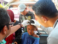 Masyarakat Inggris Galang Dana Rp 300 M untuk Korban Gempa Palu