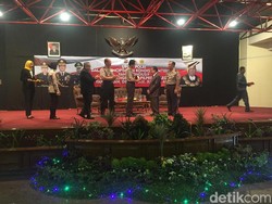 Polri: Pengamanan Capres-Cawapres Pemilu 2019 Setingkat Presiden