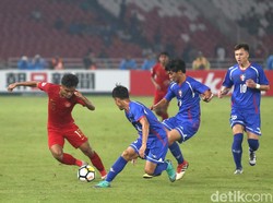 Blunder-blunder Tentukan Kemenangan Garuda Muda