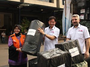 Gandeng Baznas, Karpowership Indonesia Kirim Bantuan ke Sulteng Gandeng Baznas, Karpowership Indonesia Kirim Bantuan ke Sulteng