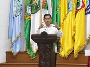 Kepala BNPT Beri Masukan ke Jokowi Jelang Debat Capres