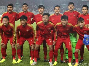 Jumpa Jepang di Perempatfinal, Garuda Muda Tak Gentar Jumpa Jepang di Perempatfinal, Garuda Muda Tak Gentar