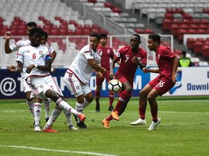 Pelatih Qatar dan UEA di Piala Asia U-19: Rumput GBK Buruk Pelatih Qatar dan UEA di Piala Asia U-19: Rumput GBK Buruk