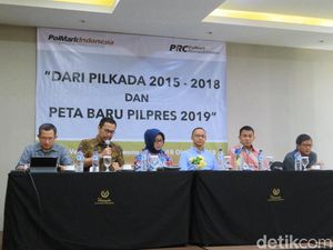 Analisis PolMark Soal Fenomena Kepala Daerah Dukung Capres Sebelah