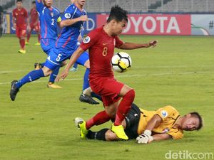 Start Sudah Oke, Timnas U-19 Jangan Cepat Puas Start Sudah Oke, Timnas U-19 Jangan Cepat Puas