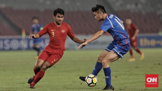 LIVE: Timnas Indonesia U-19 vs Uni Emirat Arab