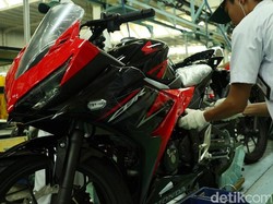 Saat Semua Sepeda Motor Diwajibkan Usung ABS, Ini Jawaban Honda