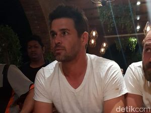 Aktor Kenamaan Turki Reshad Strik Dideportasi Malam Ini