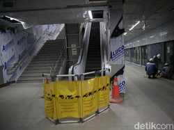 MRT Bundaran HI-Kampung Bandan Bakal Bebaskan 19 Bidang Tanah